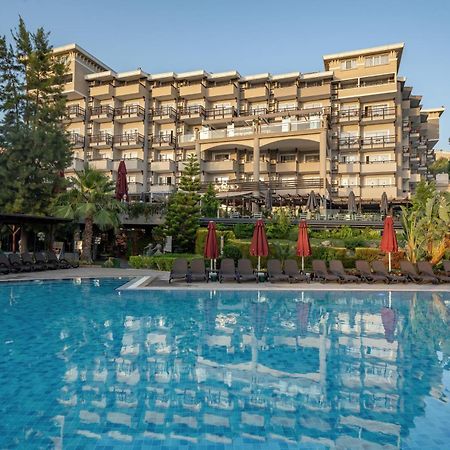 Justiniano Deluxe Resort Okurcalar Exterior photo