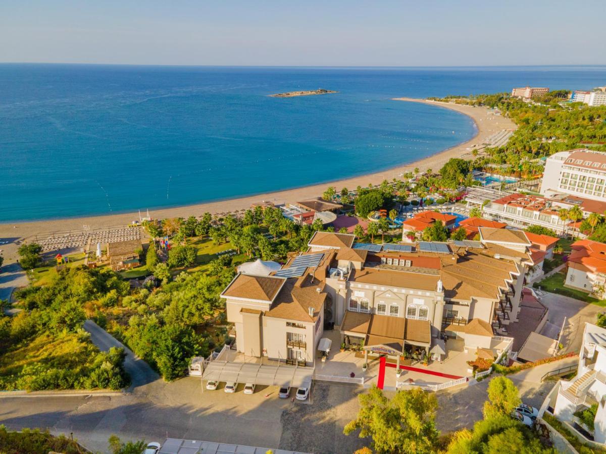 Justiniano Deluxe Resort Okurcalar Exterior photo