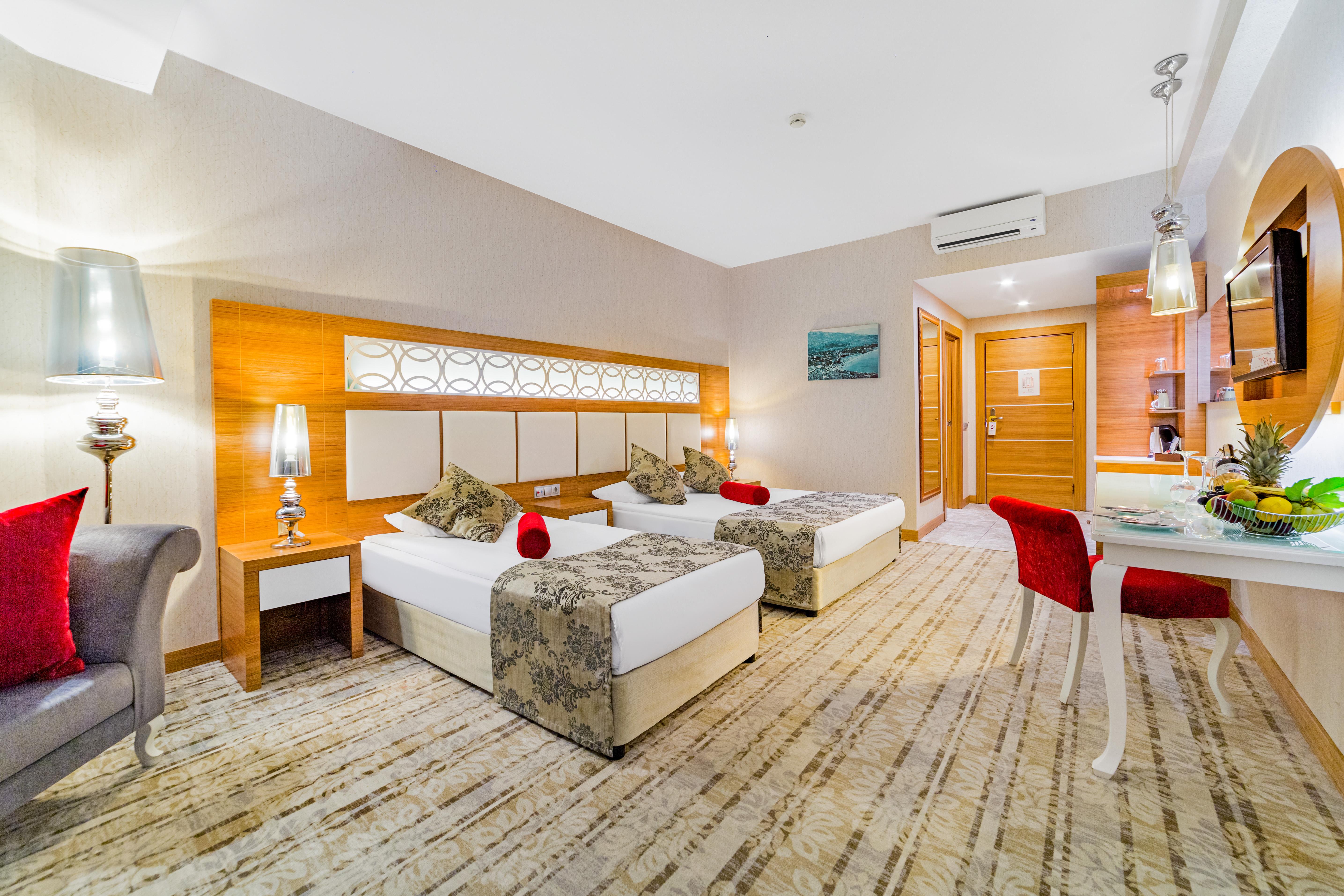 Justiniano Deluxe Resort Okurcalar Exterior photo