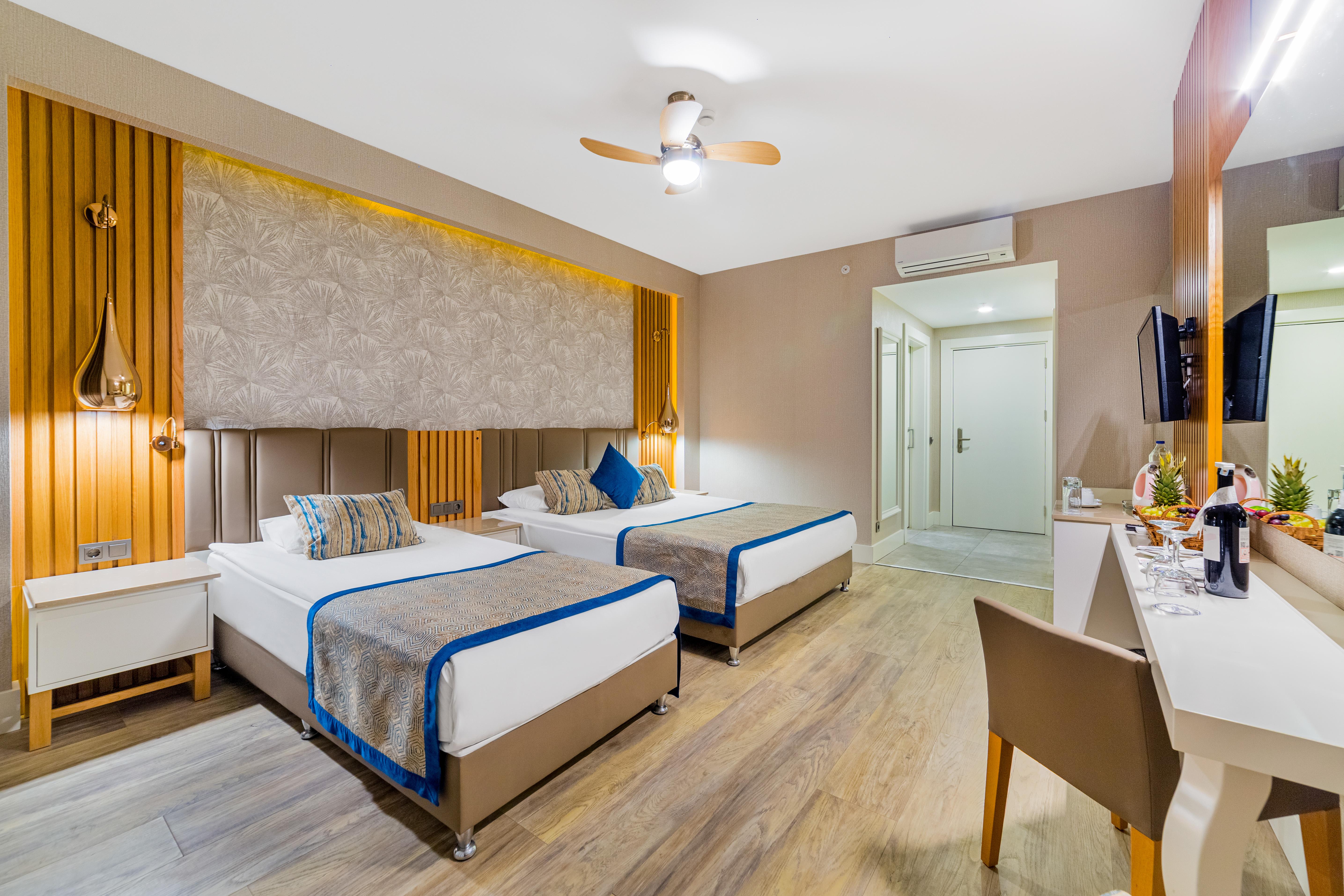 Justiniano Deluxe Resort Okurcalar Exterior photo