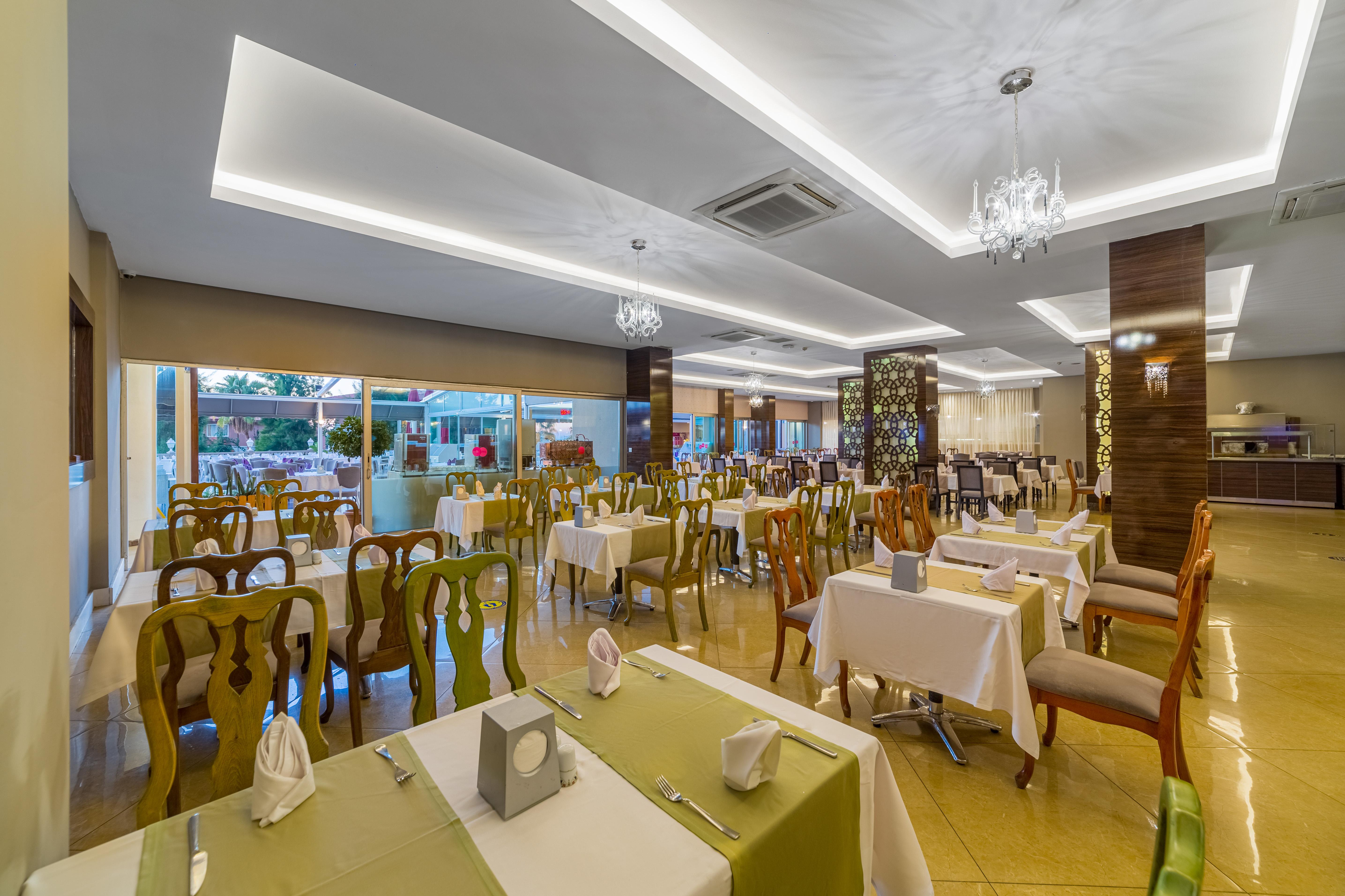 Justiniano Deluxe Resort Okurcalar Exterior photo