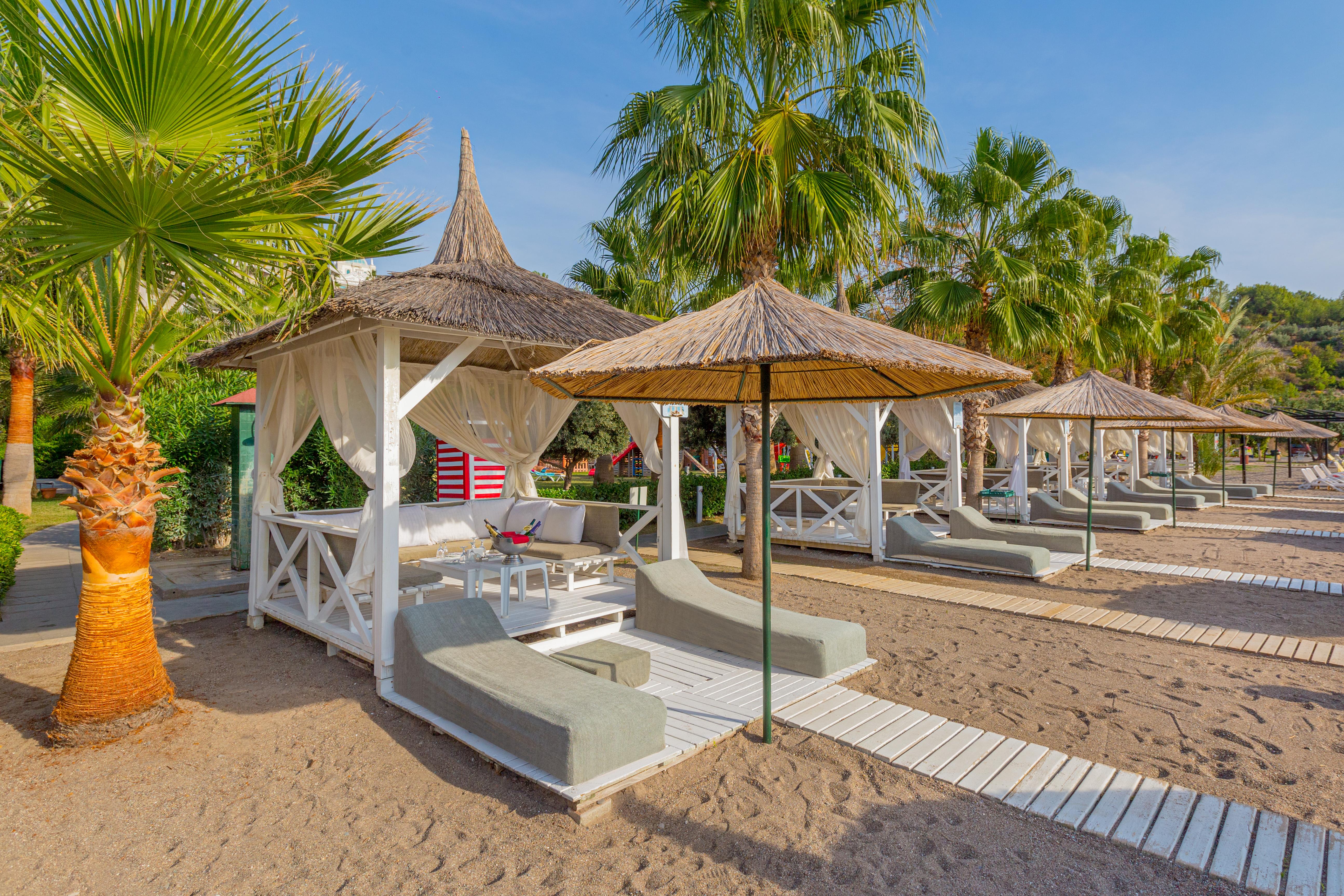 Justiniano Deluxe Resort Okurcalar Exterior photo