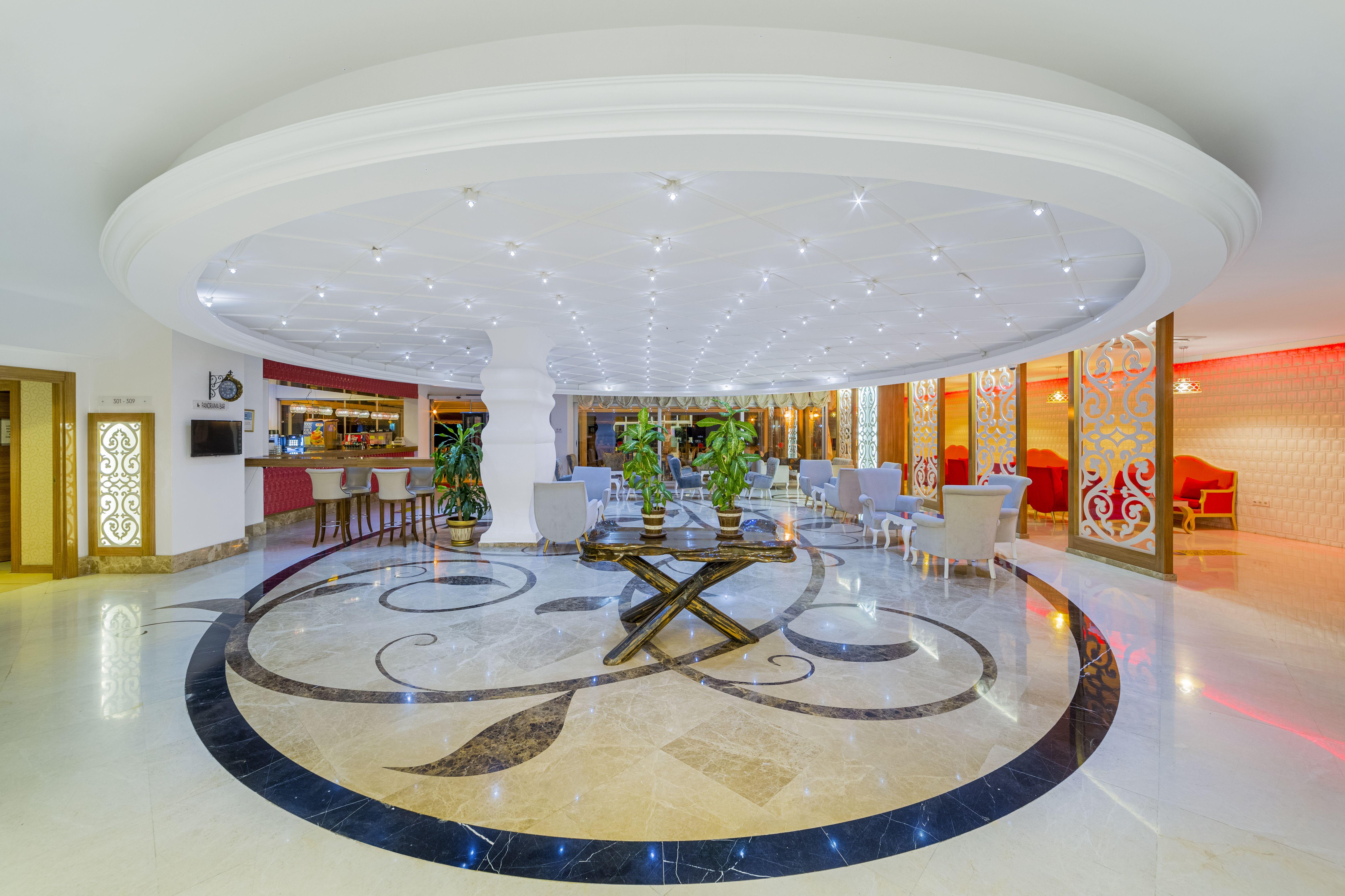 Justiniano Deluxe Resort Okurcalar Exterior photo