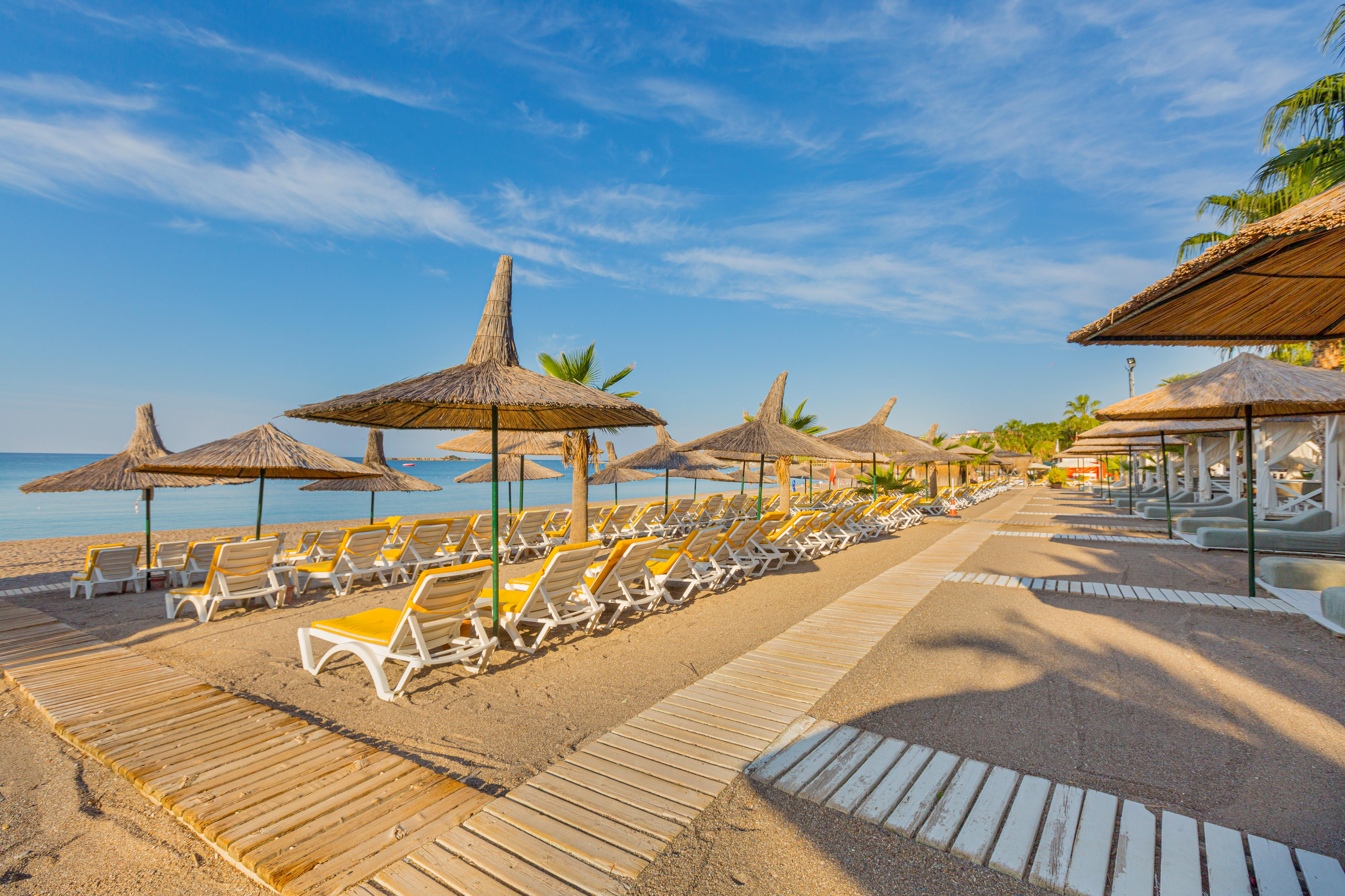 Justiniano Deluxe Resort Okurcalar Exterior photo