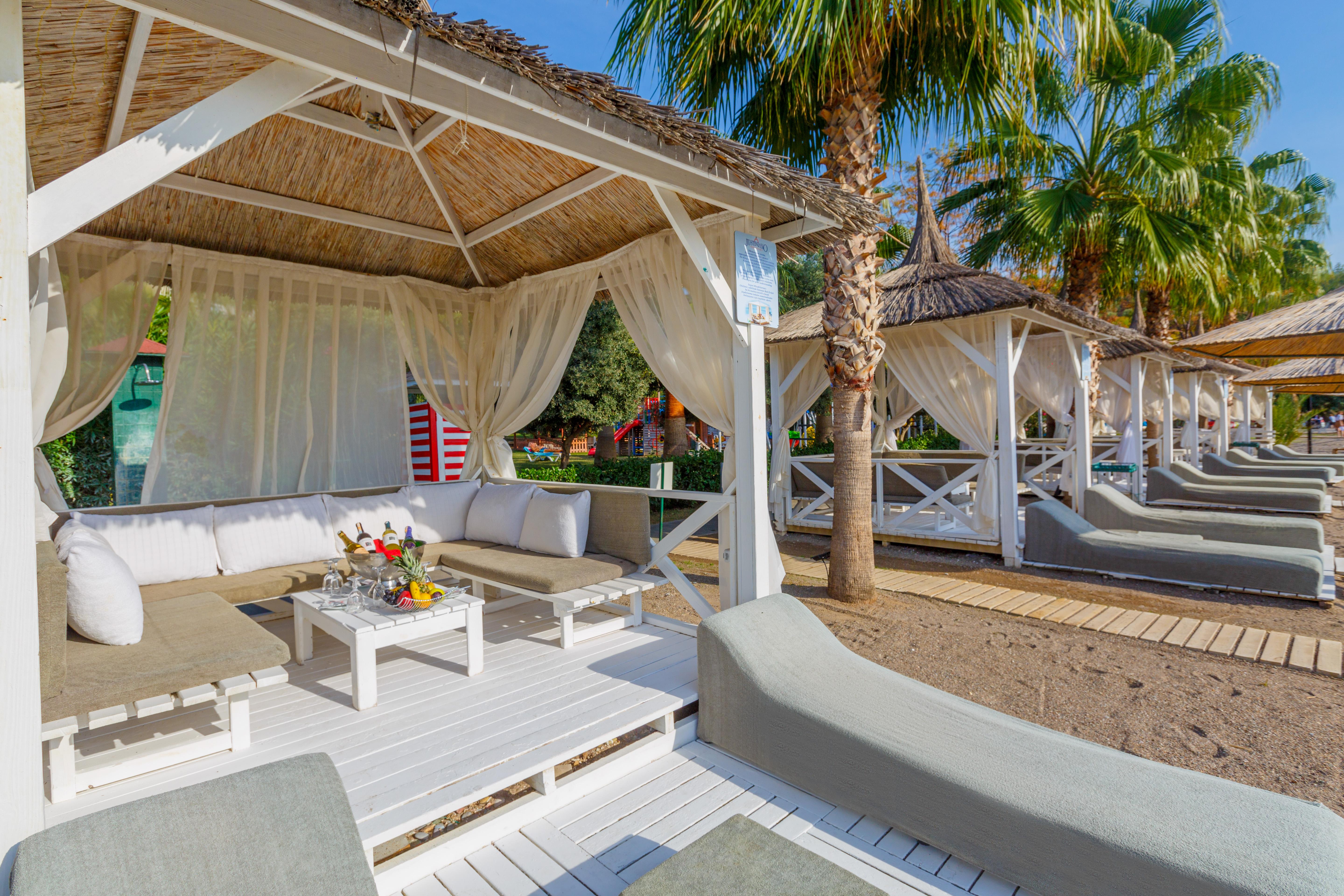 Justiniano Deluxe Resort Okurcalar Exterior photo
