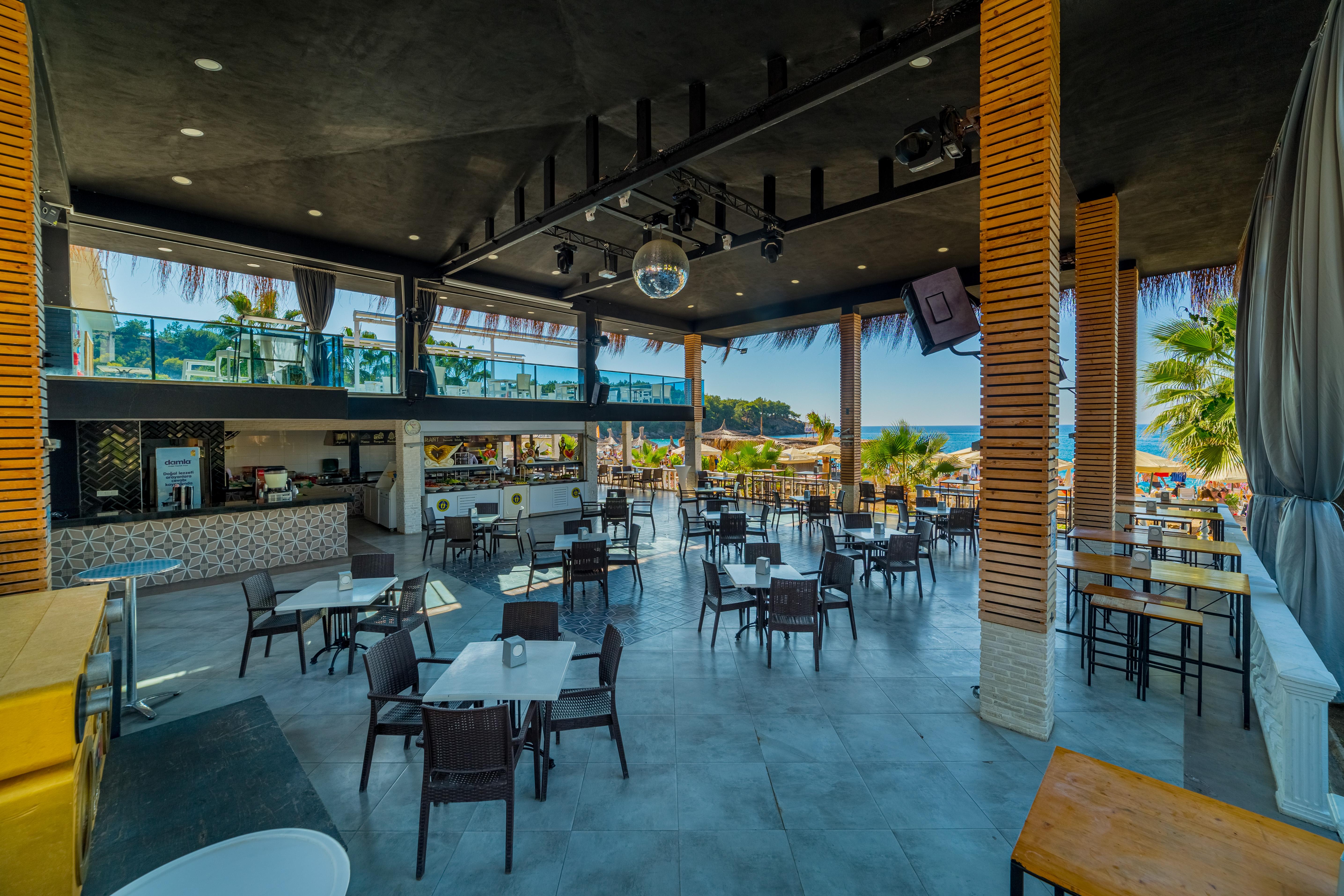 Justiniano Deluxe Resort Okurcalar Exterior photo
