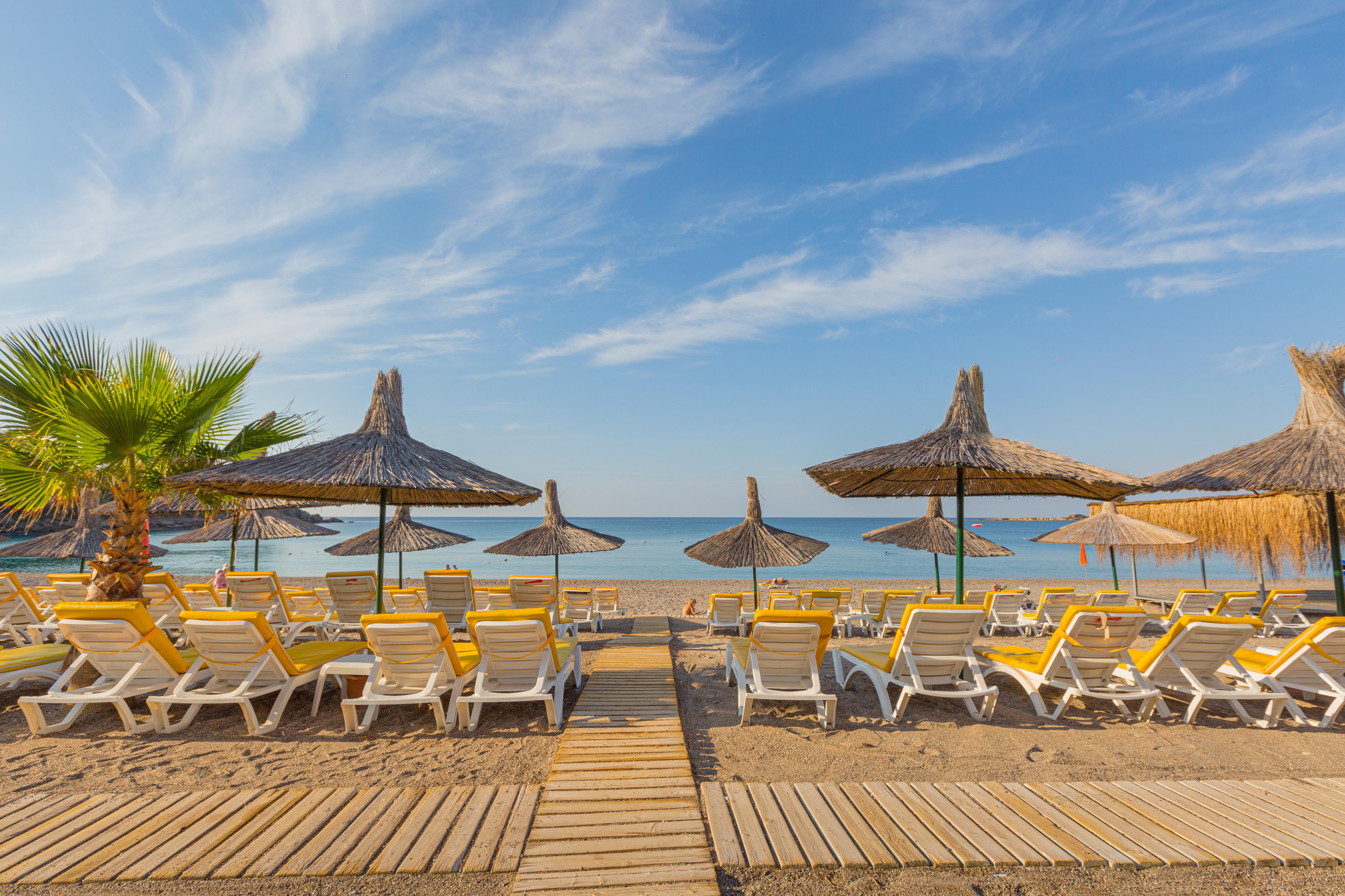 Justiniano Deluxe Resort Okurcalar Exterior photo