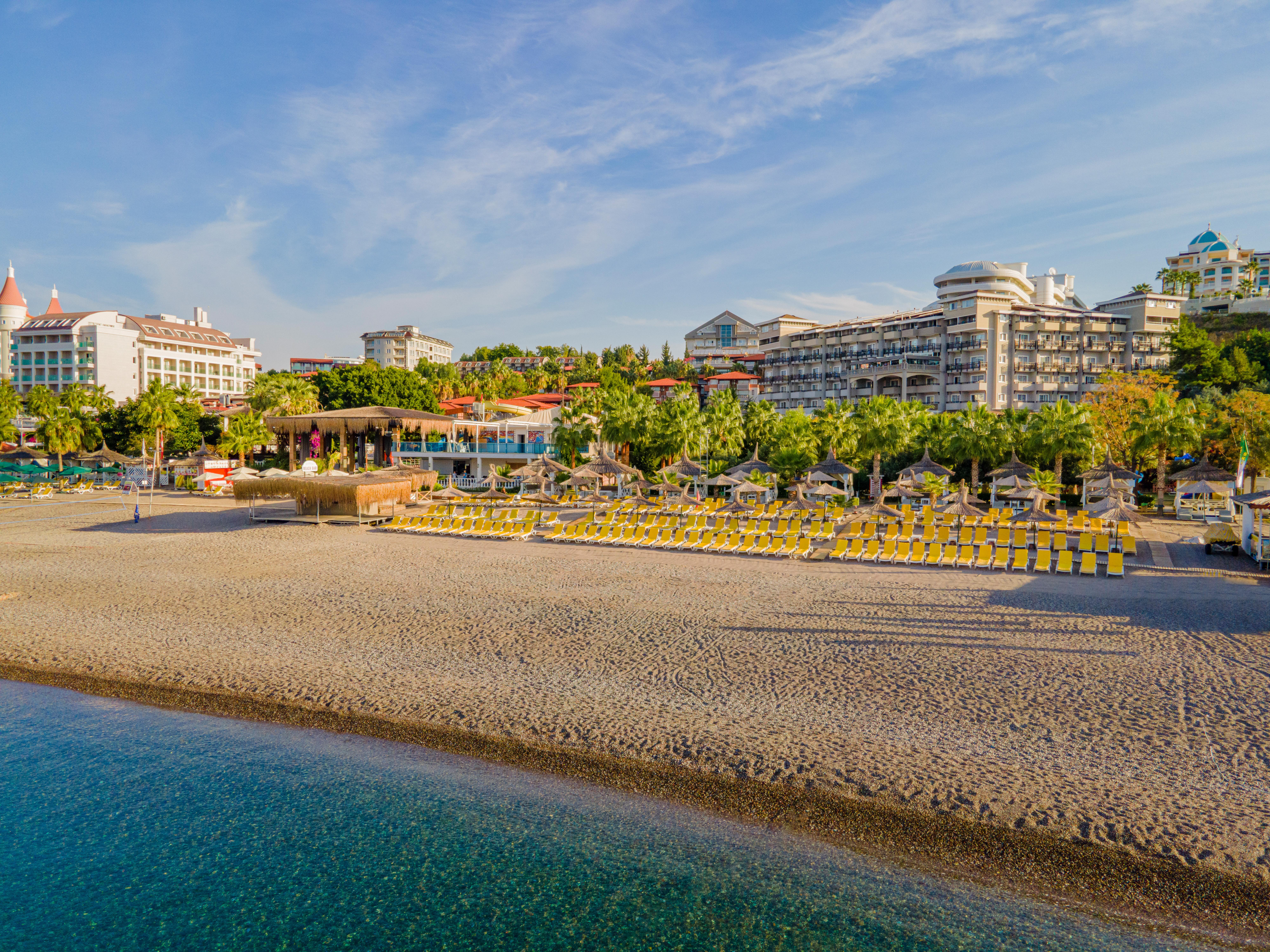 Justiniano Deluxe Resort Okurcalar Exterior photo
