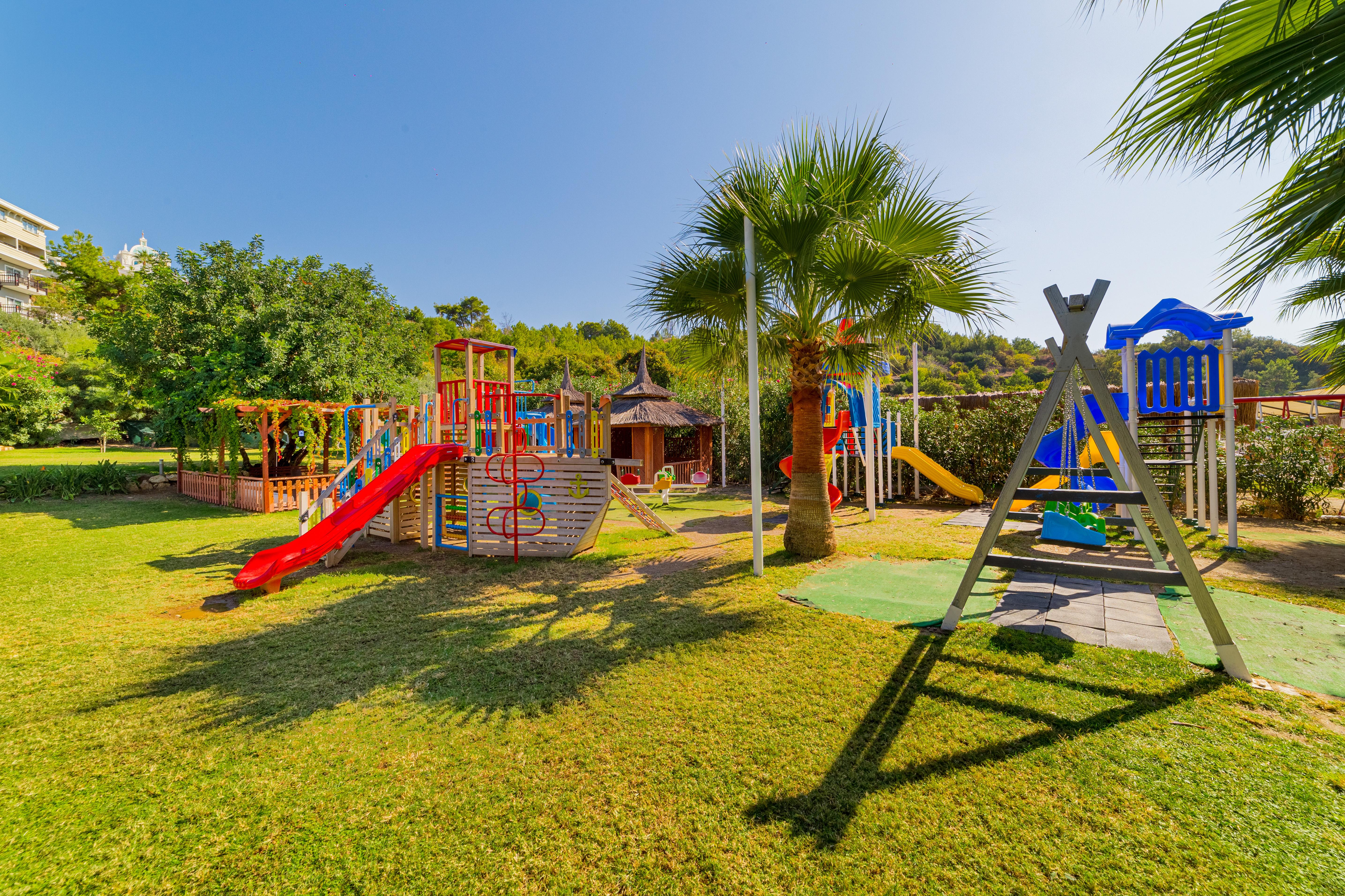Justiniano Deluxe Resort Okurcalar Exterior photo